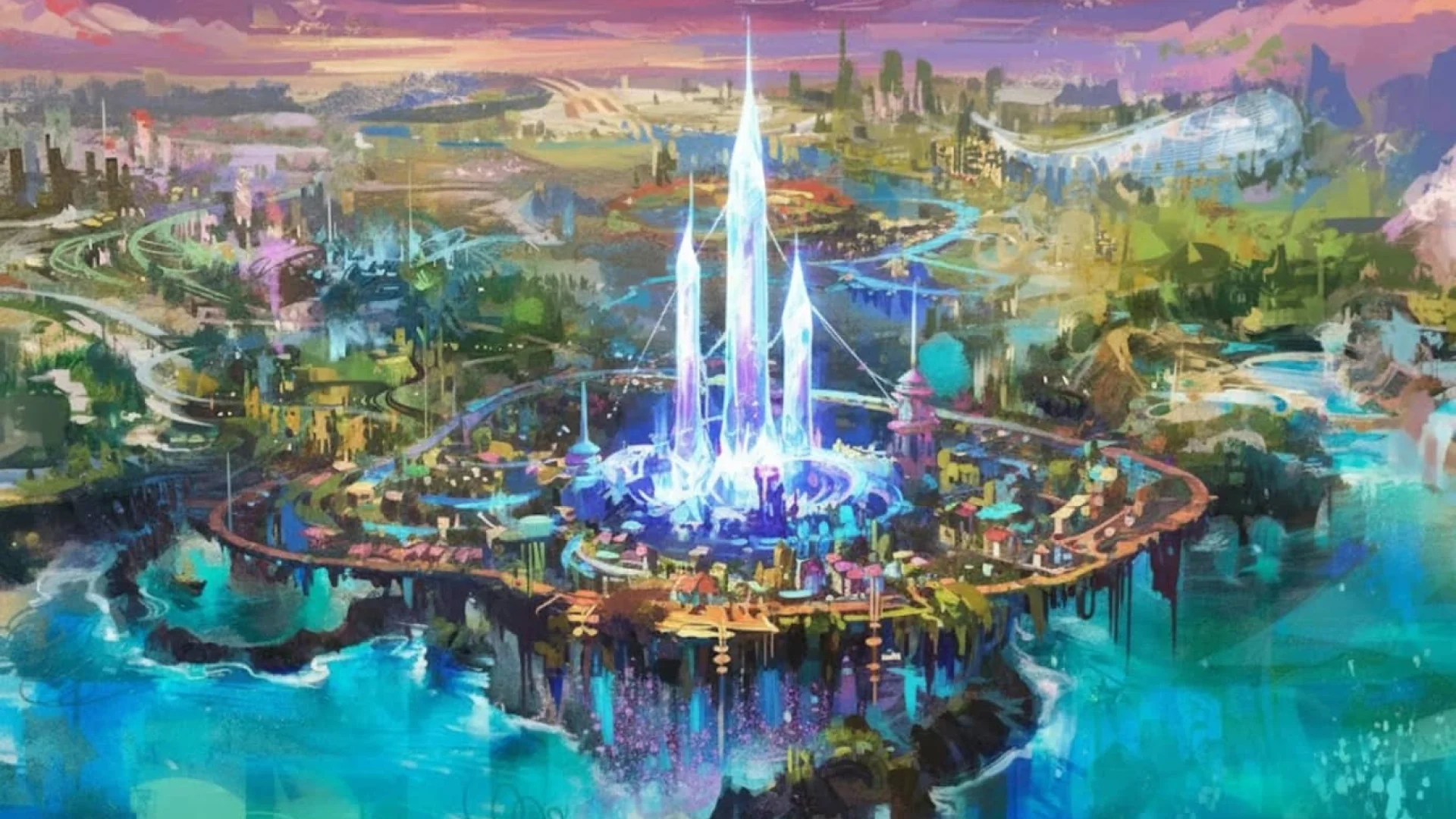Disney Abu Dhabi: Pläne bleiben unverändert | Die Geissens Real Estate | Luxus Immobilien mit Carmen und Robert Geiss – Die Geissens in Dubai