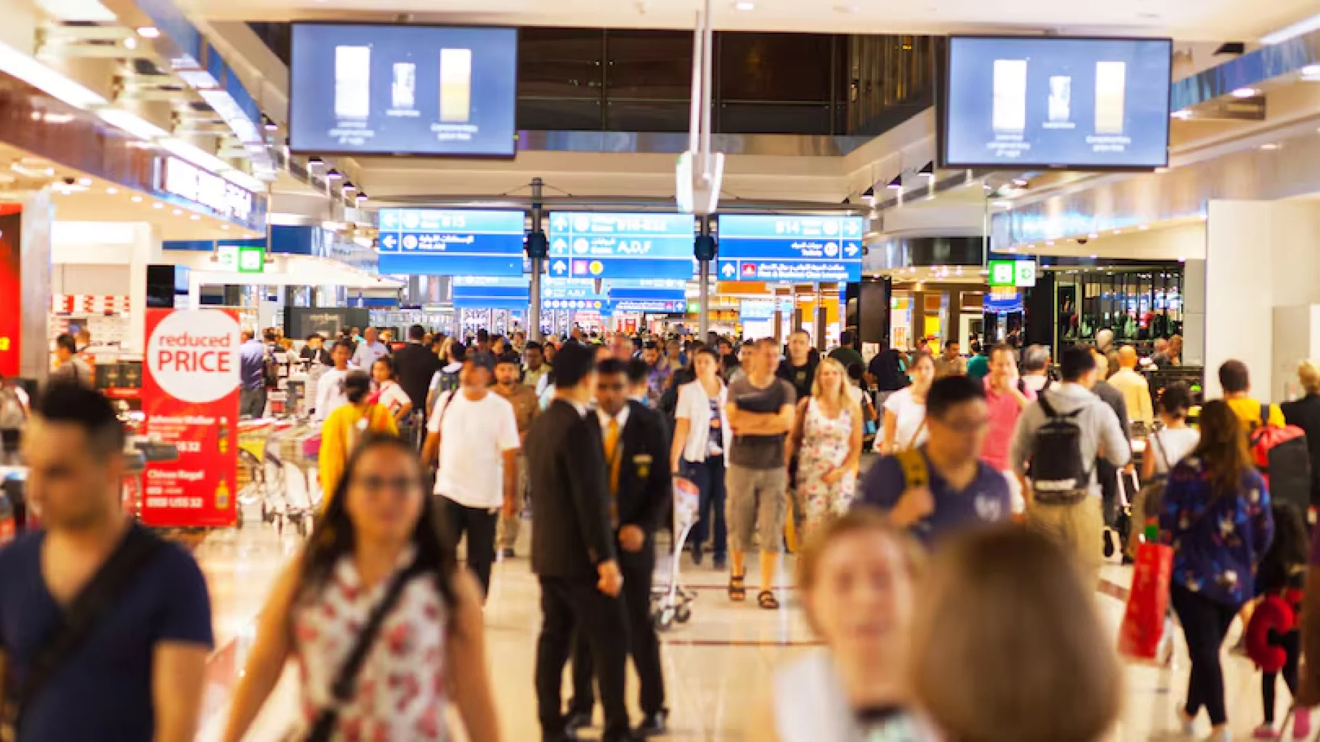 Dubai Airport im Sommeransturm: 3 Millionen Reisende | Die Geissens Real Estate | Luxus Immobilien mit Carmen und Robert Geiss – Die Geissens in Dubai